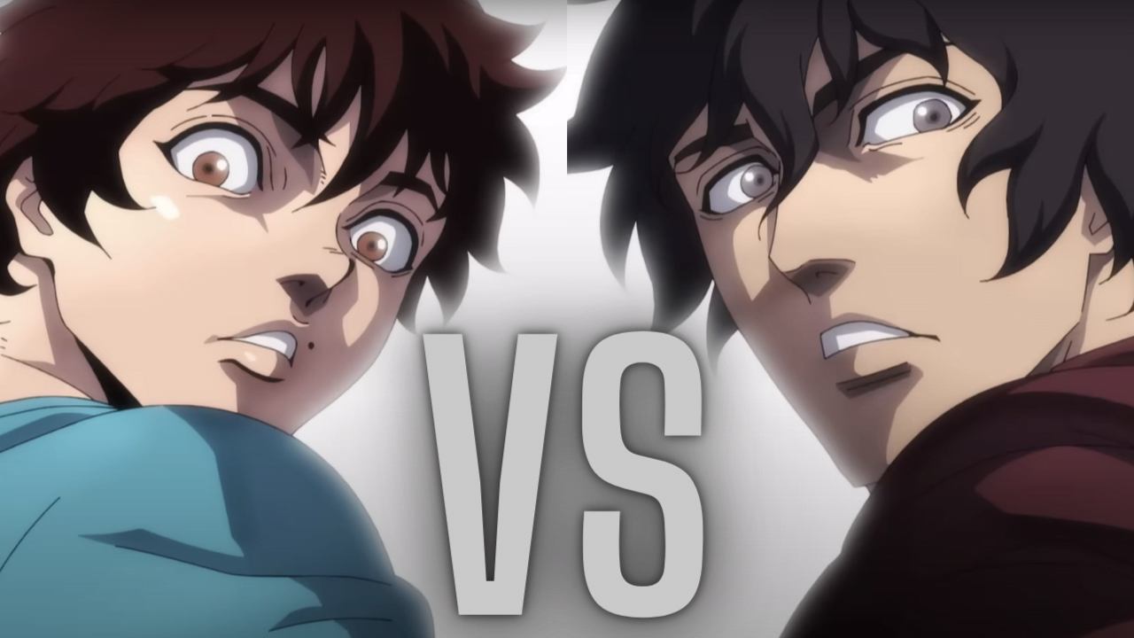 Baki vs Kengan Ashura