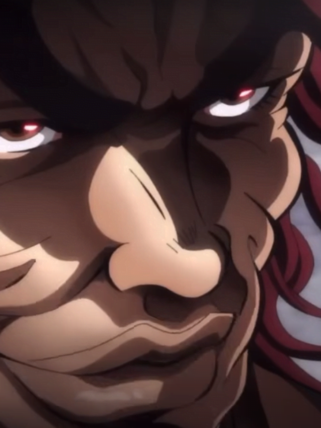 Baki characters capable of Matching Yujiro Hanma’s Might